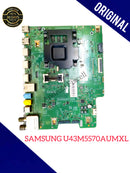 SAMSUNG U43M5570AUMXL LED TV MOTHERBOARD