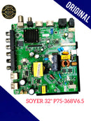 SOYER 32" P75-368V6.5 LED TV MOTHERBOARD