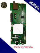 SONY 43W650A LED TV MOTHERBOARD