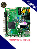 SONY 43" 4K LED TV MOTHERBOARD