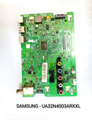 SAMSUNG UA32N4003ARXXL LED TV MOTHERBOARD