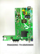 PANASONIC TH-43MS550DX LED TV MOTHERBOAED