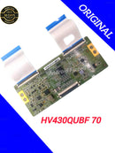 HV430QUBF 70 T-CON BOARD