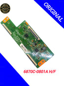 6870C-0801A H/F LG T-CON BOARD