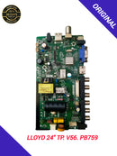 LLOYD 24"  TP.V56.PB759 LED TV MOTHERBOARD