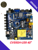 CV59SH-U39 40" LED TV MOTHERBOARD