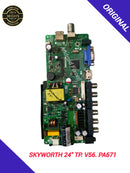 SKYWORTH 24" TP.V56. PA671 LED TV MOTHERBOARD
