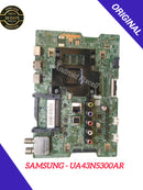 SAMSUNG UA43N5300AR SMART LED TV MOTHERBOARD. SAMSUNG 43 INCH