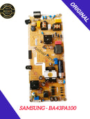 SAMSUNG BA43FA100 LED TV POWER SUPPLY