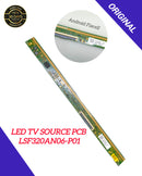LSF320AN06-P01 LED TV SOURCE PCB