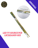 LSC320AN09-H05 LED TV SOURCE PCB