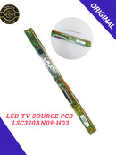 LSC320AN09-H03 LED TV SOURCE PCB