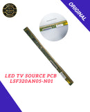 LSF320AN05-H01 LED TV SOURCE PCB