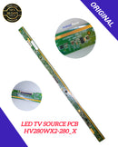 HV280WX2-280-X LED TV SOURCE PCB