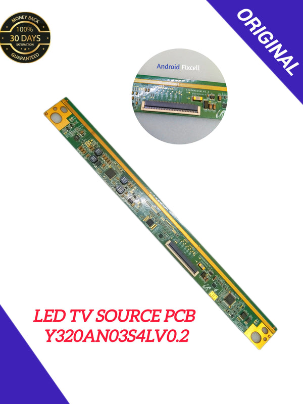 Y320AN03S4LV0.2 LED TV SOURCE PCB