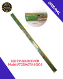 PT320AT01-1-XC-2 LED TV SOURCE PCB