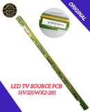 HV320WX2-281 LED TV  MOTHERBOARD