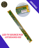 LSY320AN02-002 LED TV SOURCE PCB