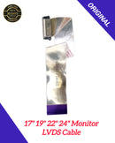 17" 19" 22" 24" MONITOR LVDS CABLE