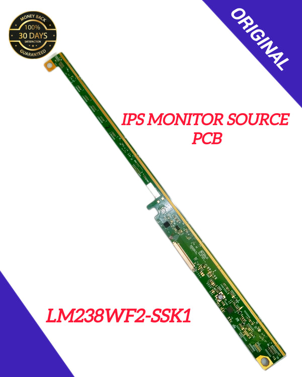 LM238WF2-SSK1 IPS  MONITOR SOURCE PCB