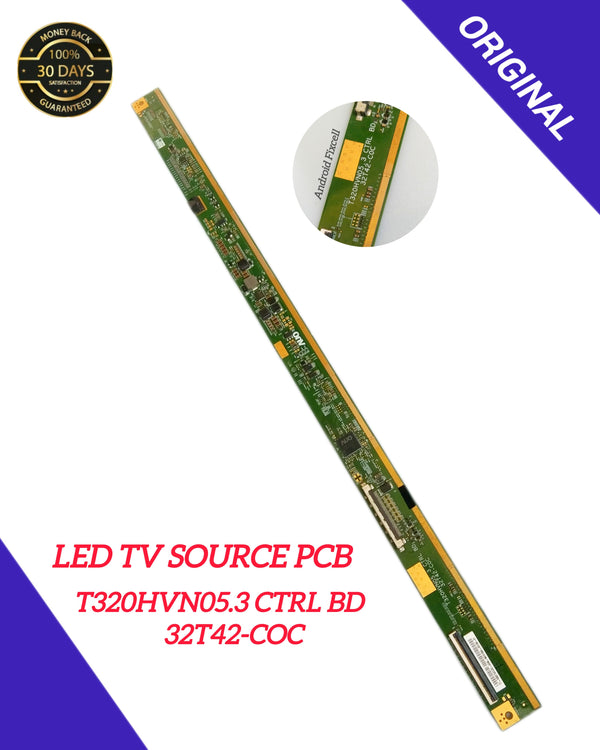 T320HVN05.3 CTRL BD 32T42-COC LED TV SOURCE PCB