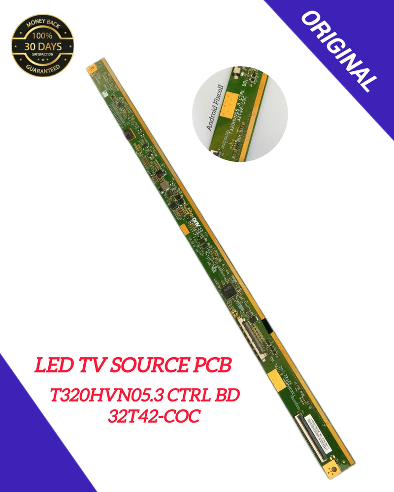 T320HVN05.3 CTRL BD 32T42-COC LED TV SOURCE PCB