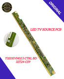 T320XVN02.5 CTRL BD 32T24-C09 LED TV SOURCE PCB