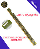T320XVN02.9 CTRL BD 32T24-C0C LED TV SOURCE PCB
