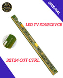 32T24 COT CTRL LED TV SOURCE PCB