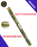 HV236WHB-N41 LED TV SOURCE PCB