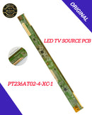 PT236AT02-4-XC-1 LED TV SOURCE PCB