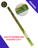 ST4251B01-1-XC-7 LED TV SOURCE PCB
