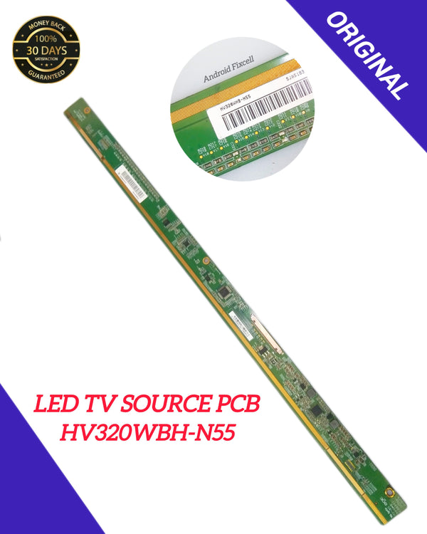 HV320WBH-N55 LED TV SOURCE PCB