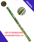 HV320WHB-F55.REV.4.0 LED TV SOURCE PCB