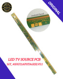 16Y_40HU11APHTA6XSLV0.1 LED TV SOURCE PCB