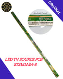ST3151A04-8 LED TV SOURCE PCB