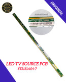 ST3151A04-7 LED TV SOURCE PCB