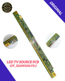 13Y_32AN01S4LV0.2 LED TV SOURCE PCB