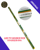 HV430QUB-N4A LED TV SOURCE PCB