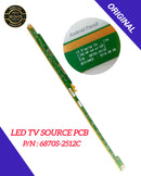 P/N : 6870S-2512C LED TV SOURCE PCB