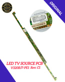 V320BJ7-PE1 REV.C1 LED TV SOURCE PCB