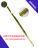 15Y-40GF11BMB7S4LV0.1 LED TV SOURCE PCB