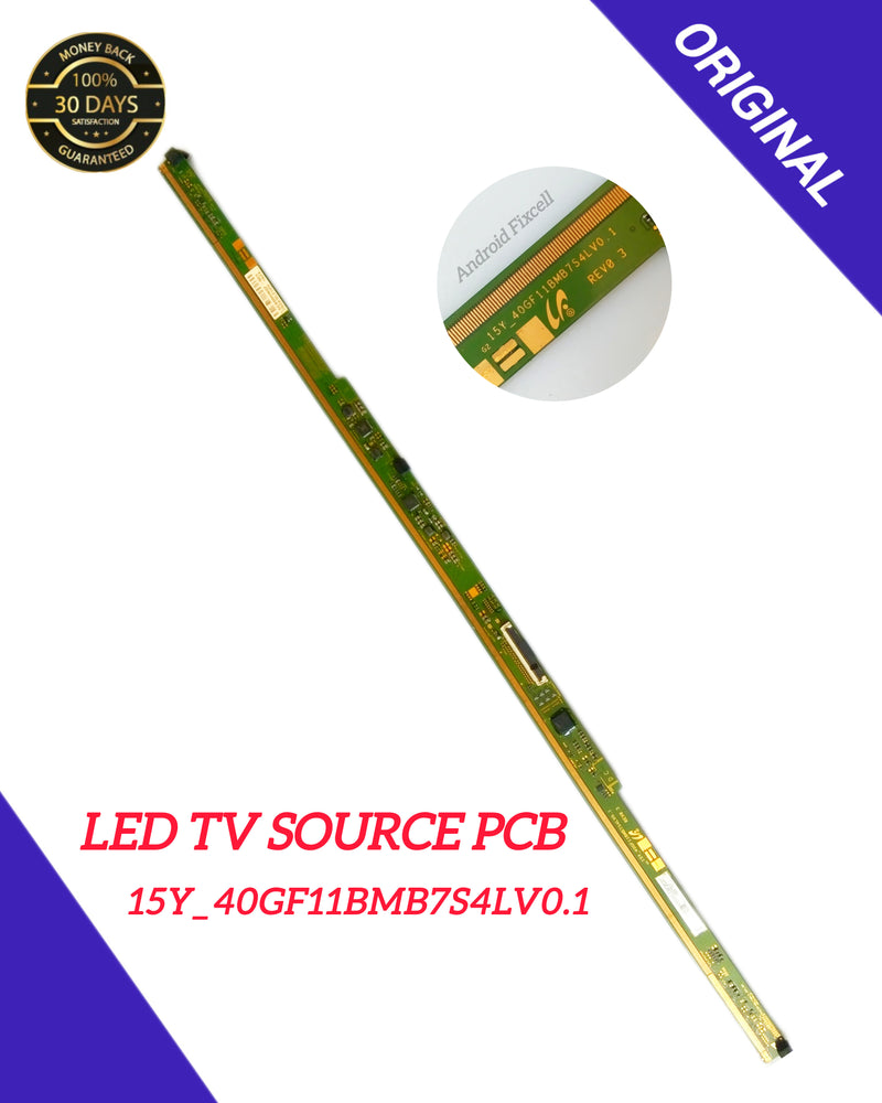 15Y-40GF11BMB7S4LV0.1 LED TV SOURCE PCB