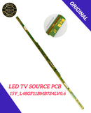 15Y-L48GF11BMB7S4LV0.6 LED TV SOURCE PCB