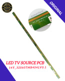14Y_32S60TMB4S4LV0.1 LED TV SOURCE PCB
