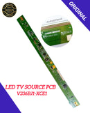 V236BJ1-XCE1 LED TV SOURCE PCB