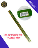 V236BJ1-P03 LED TV SOURCE PCB
