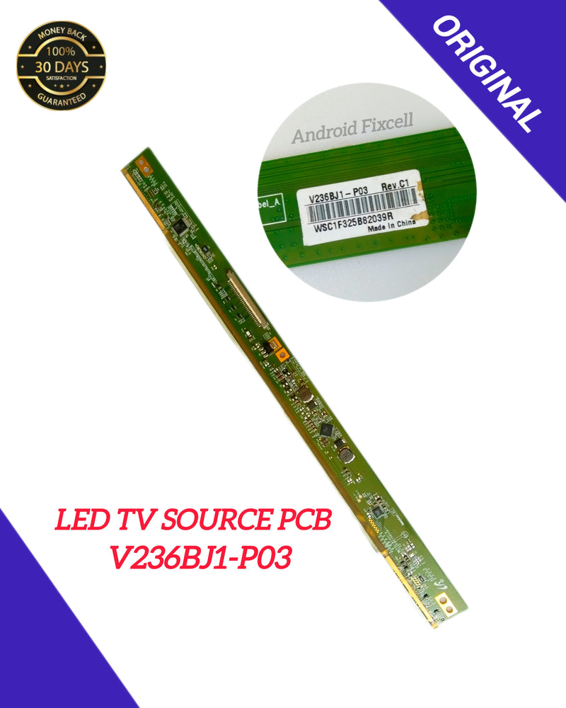 V236BJ1-P03 LED TV SOURCE PCB