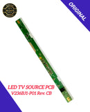 V236BJ1-P01 REV.CB LED TV SOURCE PCB