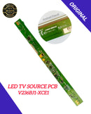 V236BJ1-XCE1 LED TV SOURCE PCB
